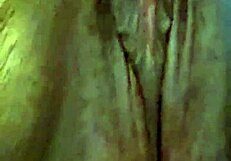 Ebony Wife Pleasures Ass with Toys in Self-Fuck Session!