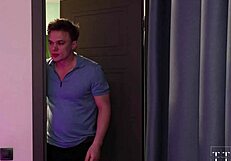 i tricked an asian masseuse into rough sex, screaming and moaning 😈