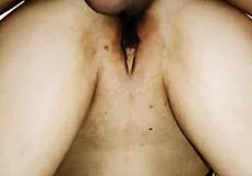 our first wild night caught on tape