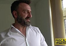 Throated Fetish Milf Sub