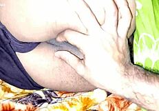 The Beautiful Housewife Bent Over For Hot Sex With Her Brother-In-Law