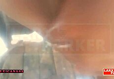 i'm kassandra in my virtual casting showing off my shaved pussy and wet vagina