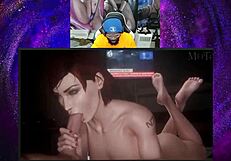 Juri Han Blowjob and Cowgirl Fuck