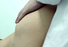 Amateur Girl Gets Ass Plugged Then Fucked Hard!