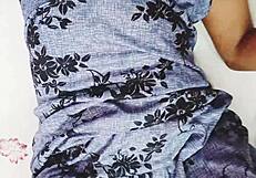 Indian bhabi fucks husband's friend with dirty talk in bedroom?