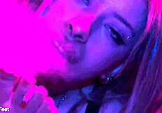 even when im smoking i cant stop worshiping your feet and feeling that deep emotional pull