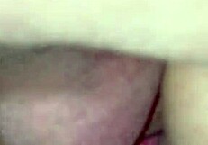 Hot Wife Feels Intense Pleasure Sitting On Dick For Creampie