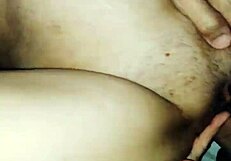 our first wild night caught on tape