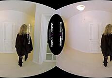 i ride mature blonde in stockings for intense sex