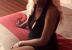 Knight long first porn scene with kalifornia kay as black whore