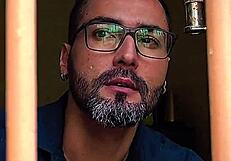 i feel happy as this cuckold watching old voyeur humiliation with blowjob action