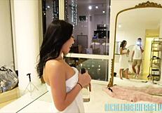 New neighbor says, 'Here's a gift for you'