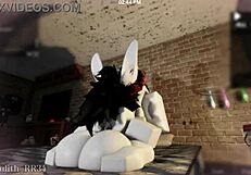 Girl with big ass gives me head and sex