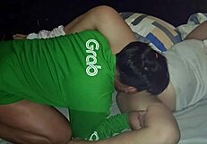 is this hot asian chubby pregnant pinay ready for hotel sex?