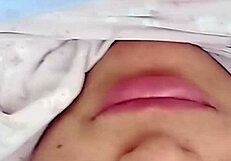 Chatting with a fun follower online