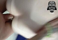 Two Curitibanos Share Sensual Bareback Passion In Leaked Video