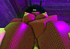 oh yeah, fucked petite 18+ succubus hard, clothes ripped on island trip!