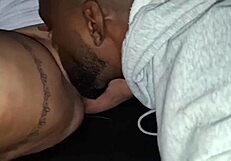 Gave colombian neighbor ride, fucked her big pussy in car backseat