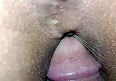 Tight stepsister receives anal for first time
