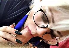 aimee's passionate blowjobs make me feel amazing