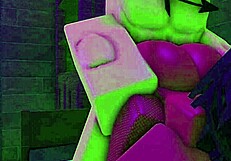 oh yeah, fucked petite 18+ succubus hard, clothes ripped on island trip!