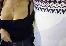 teacher seduces curvy venezuelan woman on lima streets