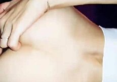 passion slow sex with wife in erotic lingerie