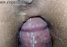 Tight stepsister receives anal for first time