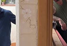 i feel happy as this cuckold watching old voyeur humiliation with blowjob action