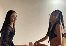 Two Latinas for Me, Thanks?