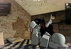 Girl with big ass gives me head and sex