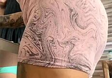 The Most Swollen Pussy You've Seen Flashing