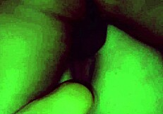 Hidden Cam Massage Turns To Sex With Indonesian