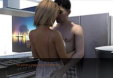 Reunion game with old friends