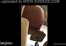 Skinny Ass Worshiping Homemade Anal With Toys And Orgasm In Up And Down Motion!