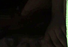 Oh Man, Watch This BBW SUCK That HUGE COCK!