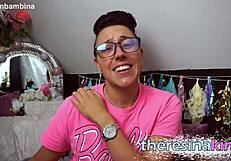 1 2 Liter Pisse - Mein Erstes NS Video