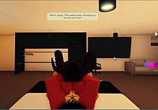 Rosex 2 features monster facial and rough action