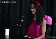 Bold transsexual Tiffany Rocha dominates in spaghetti swing compilation.