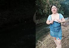 Andrea and Migz Outdoor Adventure