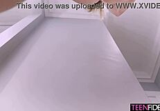 Jill Taylor's Natural Tits and Bubble Butt