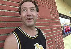 blonde milf secretary mellanie monroe uses big boobs to seduce men