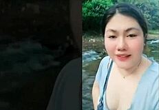 Andrea and Migz Outdoor Adventure