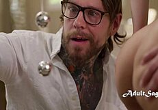 megan love's story of tight asshole fucking with anal toys and ass to mouth