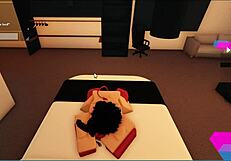 Rosex 2 features monster facial and rough action