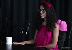 Bold transsexual Tiffany Rocha dominates in spaghetti swing compilation.