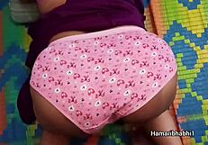 Indian Desi Sexy Young Bhabhi Fucked Hard By Her Husband.