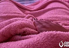 I love masturbating my wet pussy before college?