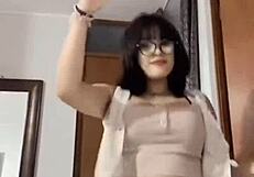 Putas De Tik Tok Moviendo El Culo