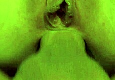 Amazing brunette rides cowgirl and reverse cowgirl style